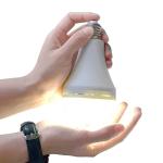 Self Charging LED Light Bulbs 0-10V or Triac Dimmable 5000k 6000k 3 Years