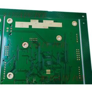 Buy cheap 4 Layer 2OZ CU Printed Circuit Board PCB With TG170 FR4 Material product