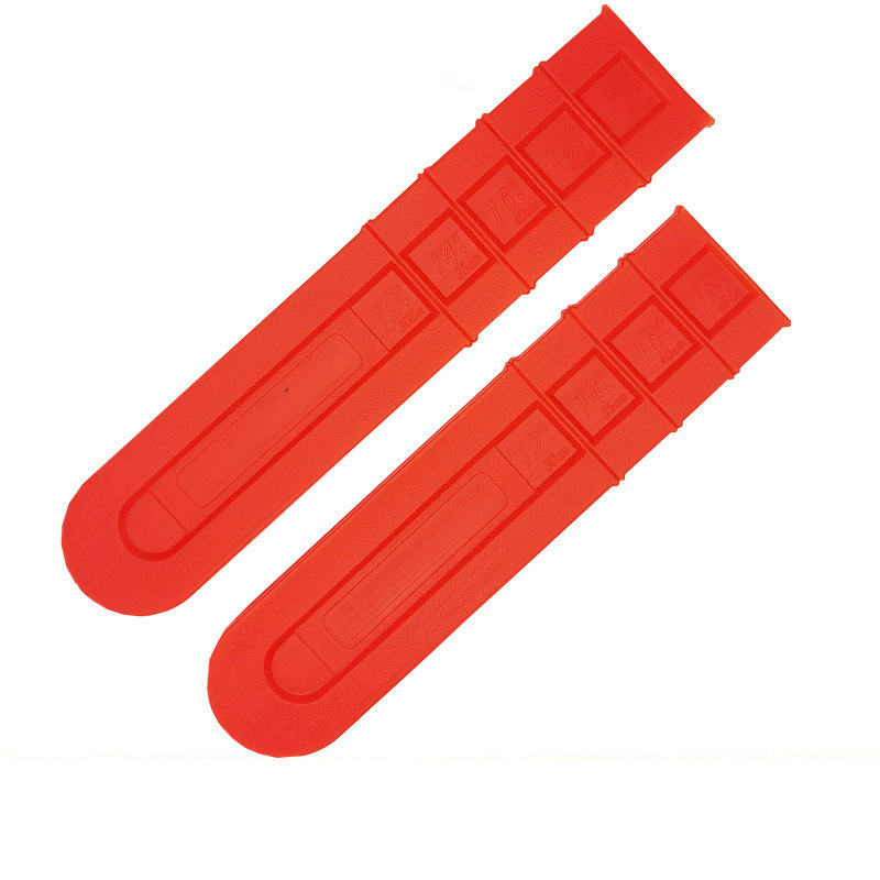 Chain Saw Spare Parts Plastic Scabbard Guide Bar Cover for Chainsaw