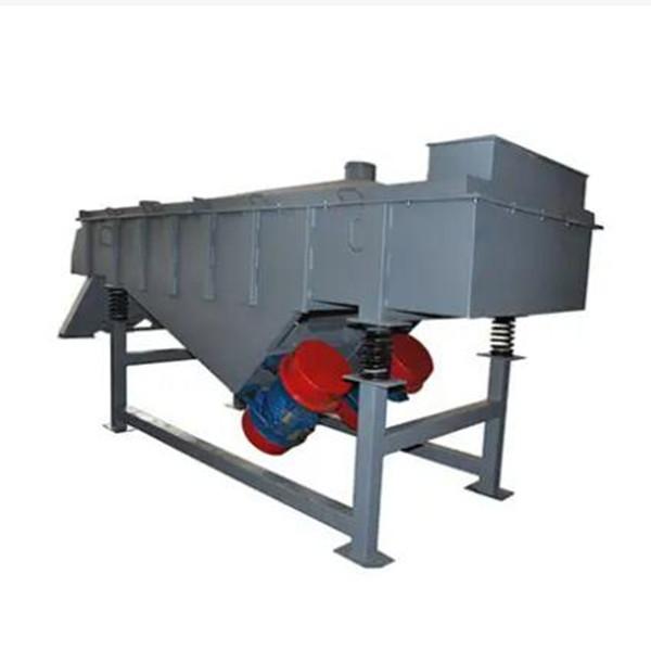 Quality Petroleum coke Linear Vibrating Screen for sale for sale