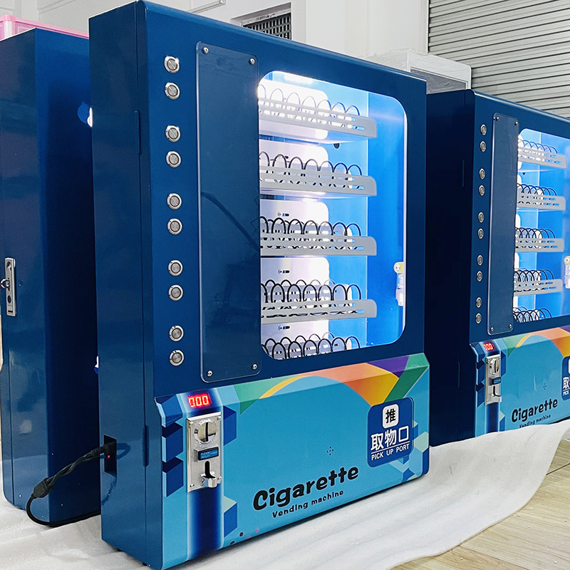 Small Wall Mounted Vending Machine Smart Mini Condom Vending Machine for Sale