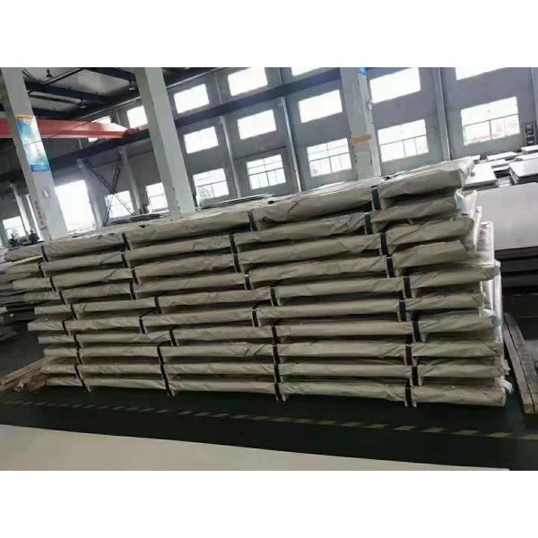1219*2438mm EN 10088-2 1.4113 Stainless Steel Sheet Metal