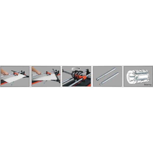 Professional manual tile cutter, model # 540911