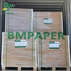 China 70gsm 80gsm 85gsm Brown Cement Sack Kraft Paper For Carries Bags on sale