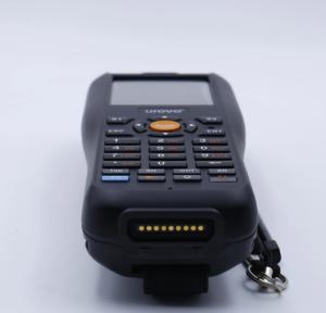 Intelligent I3100 Terminal Mobile Computer Barcode Scanner For Warehouse / Yard Work