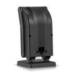 Hands Free 2D 1D Barcode Scanner, Plug & Play QR Omnidirectional Desktop Bar