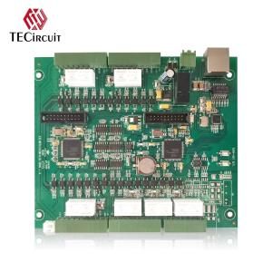 Buy cheap Multilayer Communication PCB Assembly Printed Circuit Board Assembly Services product