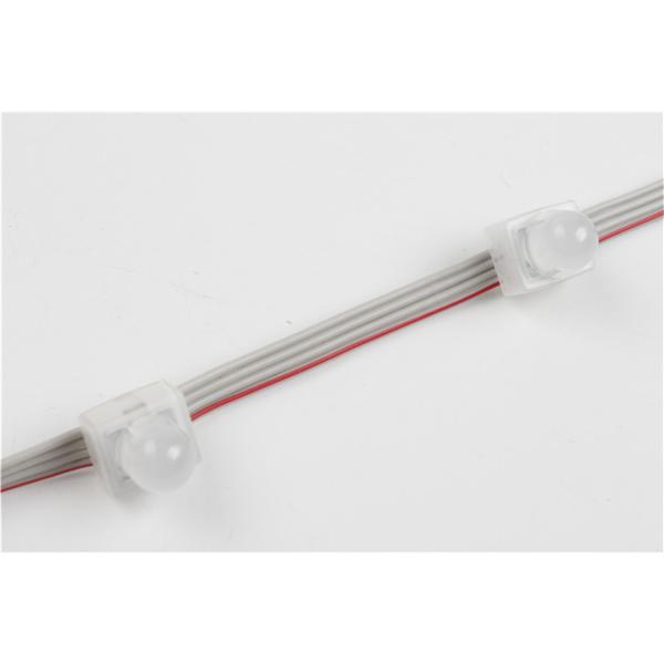 sample ordersSquare 12mm Pixel LED Addressable 0.3W DC12V 160 Degree LED Pixel Module Light