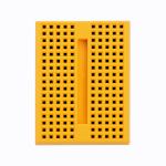 2.54mm Students 170 Breadboard Without Buckle