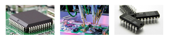 BOM Supported PCB Electronic Components Circuit Board Parts