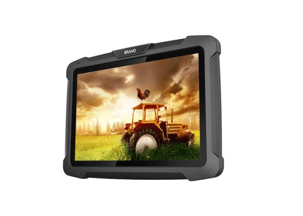 Quality 16GB 2GB Tractor MDT Mobile Data Terminal 1280*800 Android Auto Tablet For Car for sale
