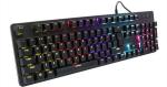 Dustproof Wired Computer Keyboard And Mouse RGB Mechanical Keyboard