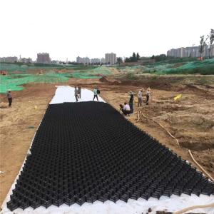 China Tenglu Geocell The Ideal Choice for Soil Stabilization and Geocell Grid Applications on sale