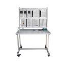 Didactic Access Control Systems / Building Automation Training With Badge Code