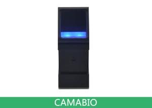 Buy cheap 3.3V TTL Interface OEM Fingerprint Module 150mA CAMA-SM50 With Auto On Function product