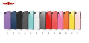China 100% Brand New South Korea Design Ultra Thin Perfect Fit Matte PC Cover Case For Iphone on sale