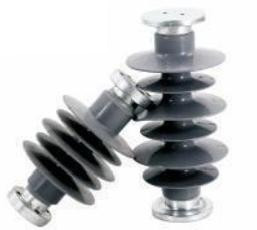 Buy cheap 3KV/25KV Composite Rubber Railway Insulator product