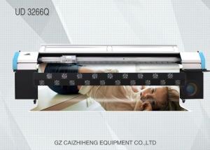 China Outdoor Large Color Jet Flex Machine Phaeton UD-3266Q 1440dpi SK4 Ink on sale