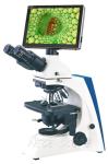Biological Digital LCD Screen Microscope 1600X With Android OS System