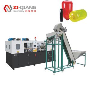 Buy cheap Plastic Water Beverage Bottle Stretch Blow Moulding Machine Customized product