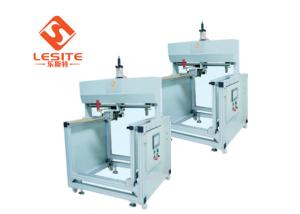 Buy cheap Pneumatic Punching Semi Automatic Riveting Machine For Filter product