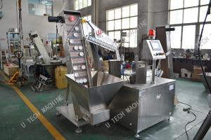 Plastic CSD Cap Lining Machine With Punching Inserting Multi Functional