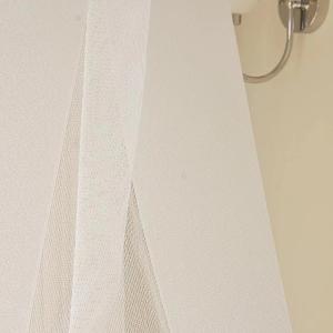 Manual Blackout PVC Vertical Window Blinds Modern Style Polyester Material