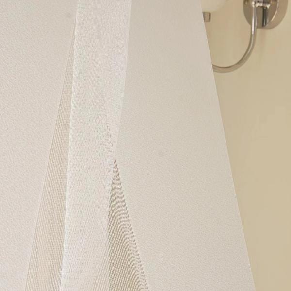 Quality Manual Blackout PVC Vertical Window Blinds Modern Style Polyester Material for sale
