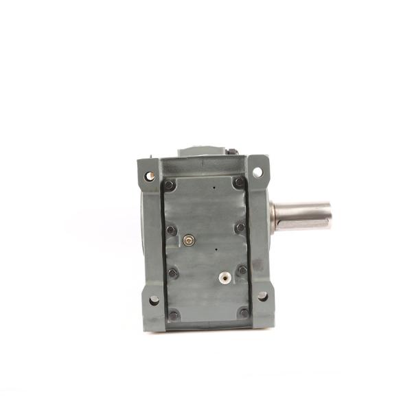 Quality Reduction Ratio 1:5 50Hz Helical Bevel Gear Motor High Torque 8000Nm for sale