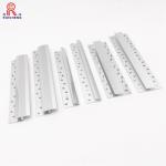 Z Bar Edge Aluminium Tile To Carpet Divider Transition Strip Gold Color