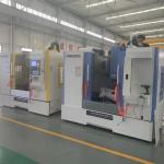 Torno Vertical Lathe VMC Cnc Milling Machines CNC Vertical Machining Center