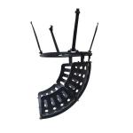 PEVA Indoor Basketball Net 45cm Basketball Rebound Net System