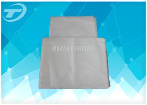Non Woven Fabric Medical Disposable Products Soft And Breathable Disposable Bed Sheet