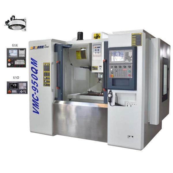 Quality Vertical High Speed VMC Machine Carousel / Side Mount Tool Changer for sale
