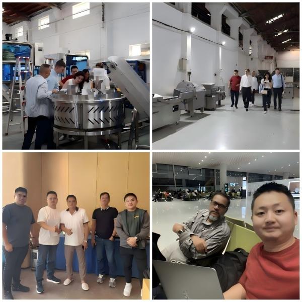 High Efficiency Commercial Multi-Functional 2.2kw Vegetable Meat Filling Mixer On Sale