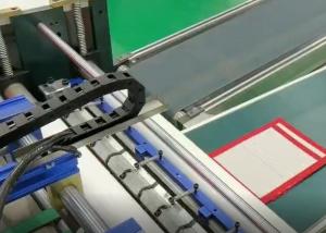 Buy cheap Cosmetic Box And Cover Making Machine For Eye Shadow Box And For Different Kinds Of Rigid Box product