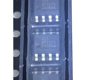 AP2171DM8G-13 AP2171D 1A Single P-Channel Power Switch IC With Output Discharge-8-TSSOP PMIC Chip