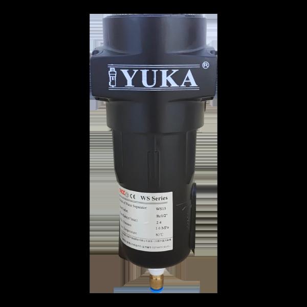 Maxi. Operate Pressure 3.0 Mpa Industrial Oil Water Separator for Air Compressor System Efficiency