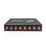 Durable Q60 5G Industrial Router WiFi 6 VPN Practical Stable