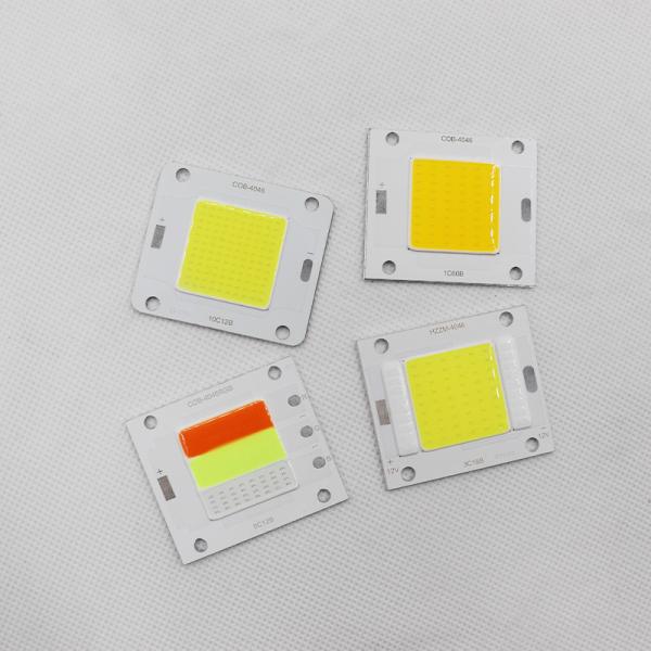 Quality Custom RGB LED Module 50W DC 24V No Flicker Flip Chip Assembly for sale