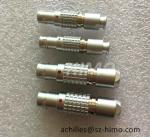 Female 1B Shell Size EGG.1B.304.CLL 4 Pin Lemo Fixed Socket Panel Mount