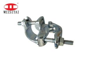 Buy cheap EN74 Standard 90 Degree Drop Forged Double Coupler product