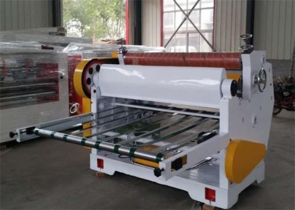 Quality High Precision NC Cutter Machine Medium Type Paper Sheet Cutting Machine for sale