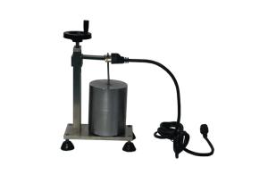 Buy cheap IEC Test Equipment , Clause 24 Measuring Non-Solid Pins Mechanical Strength Testing Machine product