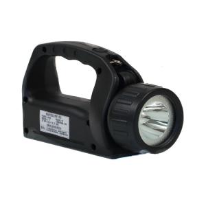 China 300m Distance 3.7V LED Rechargeable Flashlight Magnetically Absorbable on sale