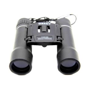 China Portable 10x25 Bird Watching Binoculars , Lightweight For Bird Watching on sale
