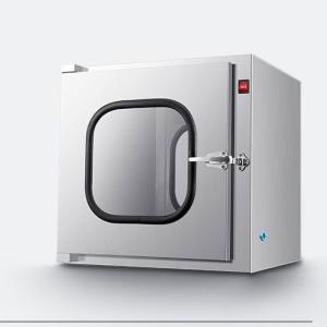 Buy cheap Class A Cleanliness and Performance Pass Box Clean Room product