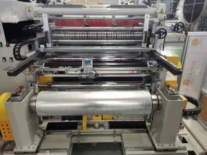 Slitter Rewinder Machine Min. Slitting Width 250mm