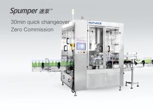 Buy cheap Semi Automatic Rotary Trigger Capping Machine product