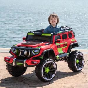 Four Drive Kids Electric Toy Car